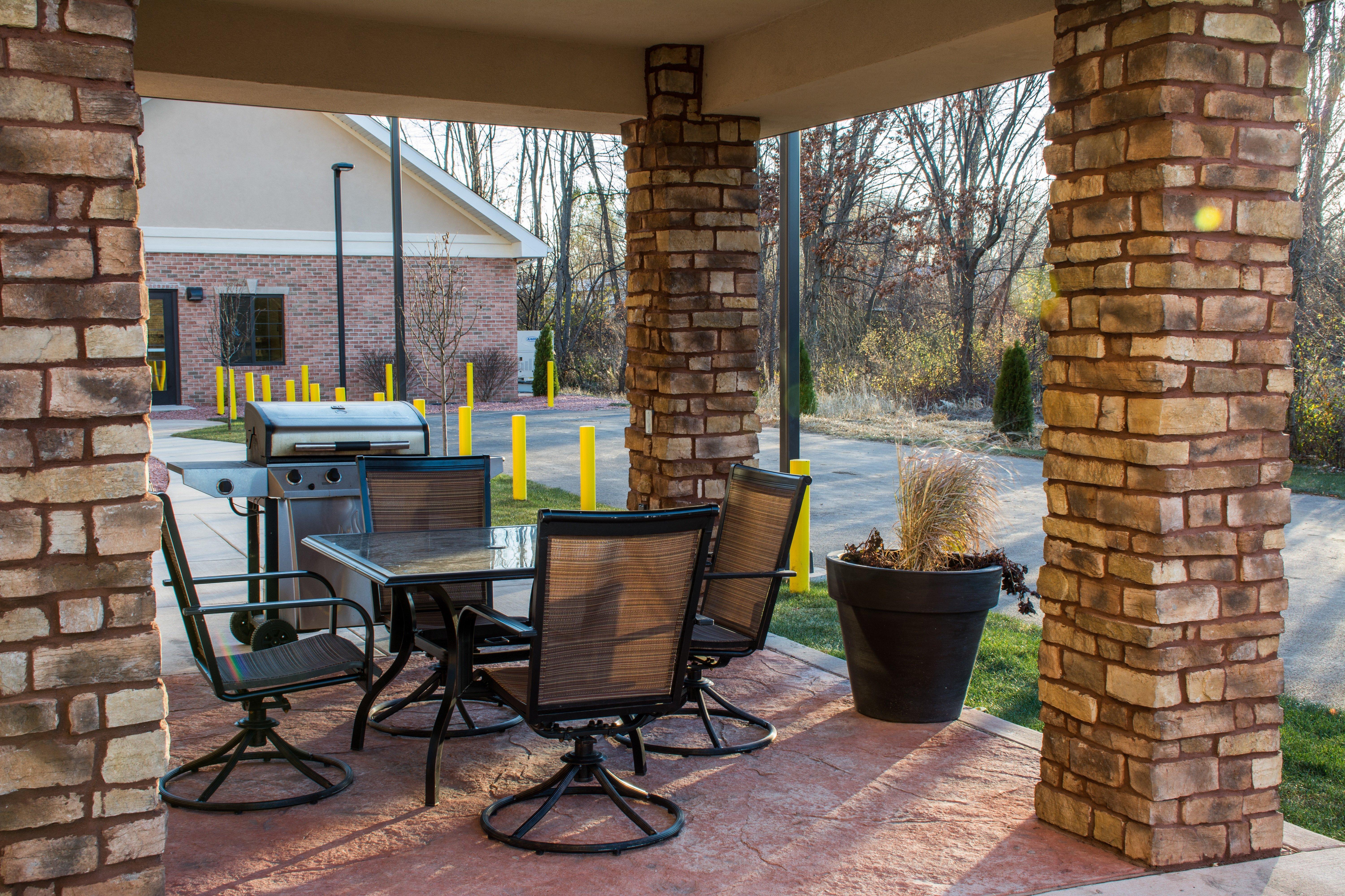 Staybridge Suites Schererville, An Ihg Hotel Exterior photo