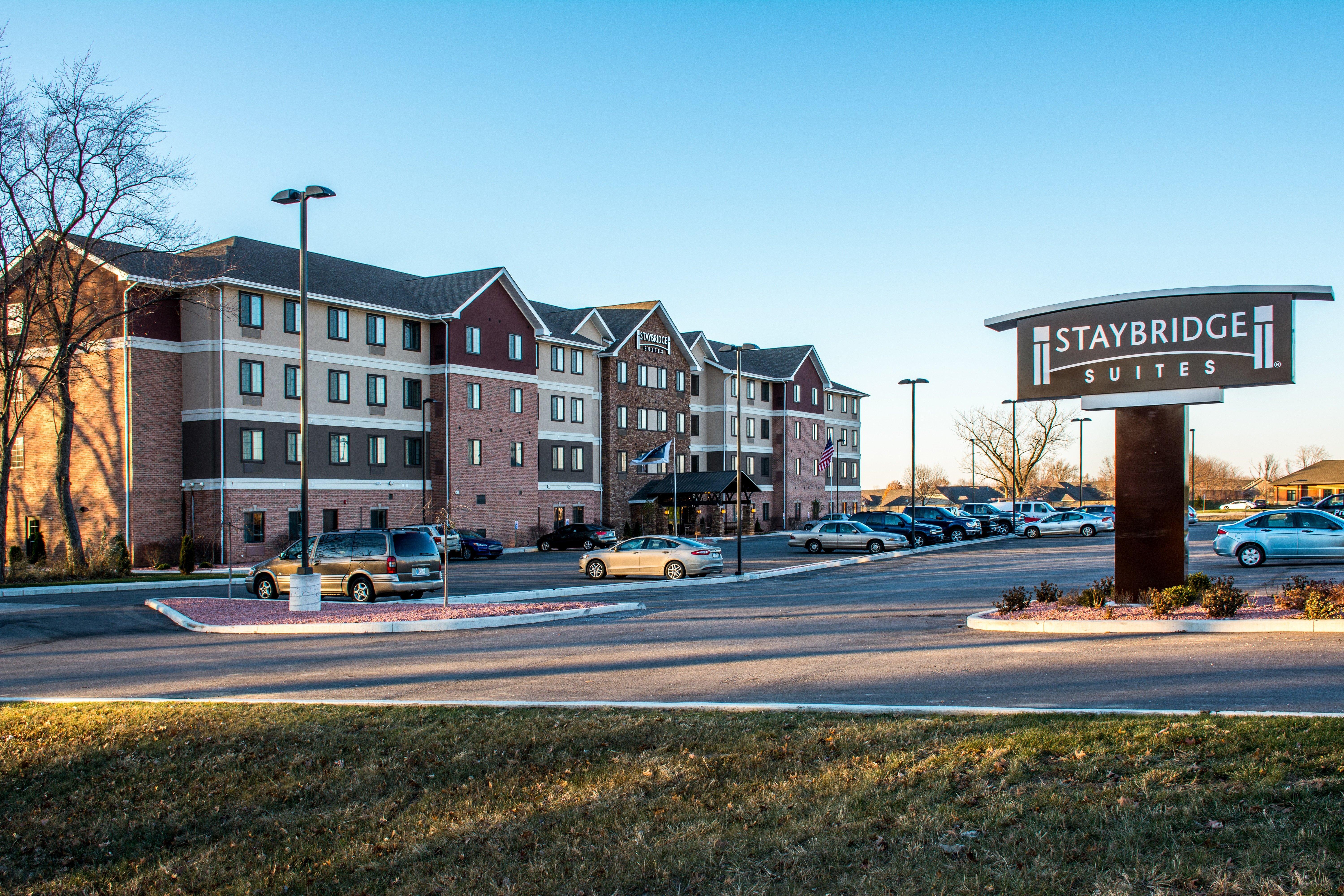Staybridge Suites Schererville, An Ihg Hotel Exterior photo